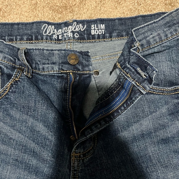 Wrangler retros jeans - Picture 4 of 4